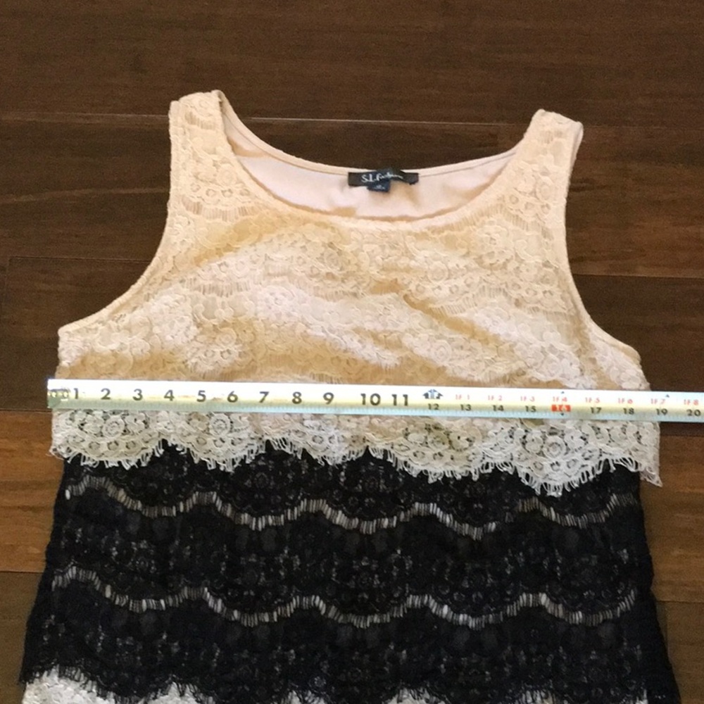 [ S.L. FASHIONS ] DRESS - Picture 6 of 8